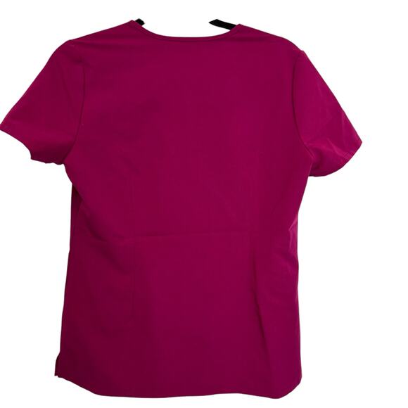 Figs Catarina One Pocket Scrub Top Size XS - Picture 2 of 9